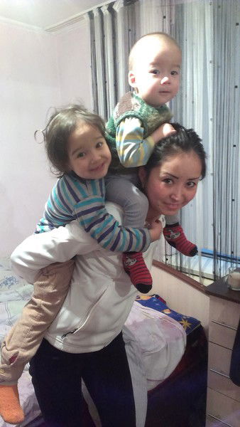 Арайлым Оспанова