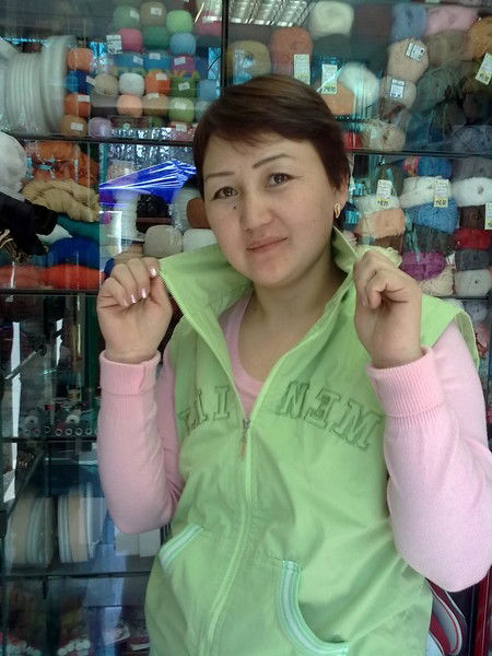 Айгуль Казыбаева