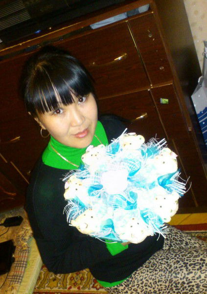 Нуржан Сыдыкова