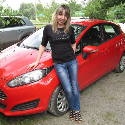 Ирина Синило