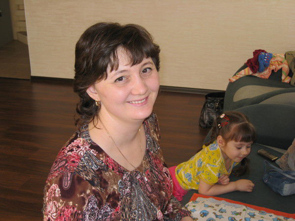 Зульфия Голота