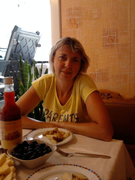 Люда Борщова