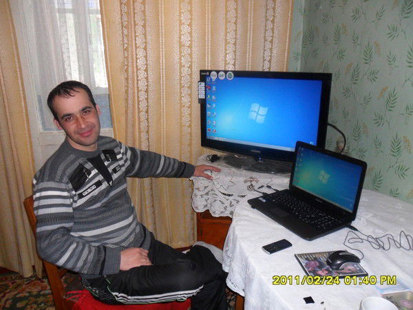 Мансур Богбеков