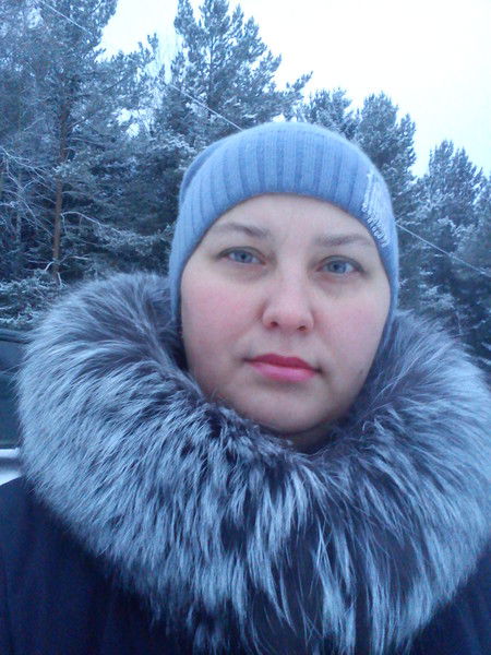 Ольга Гуницева