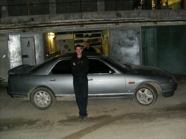 Антон Осадчук