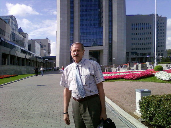 Николай Панков