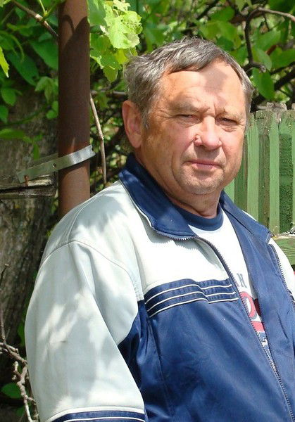 Георгий Рашевский