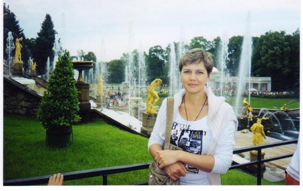 Татьяна Пашкова