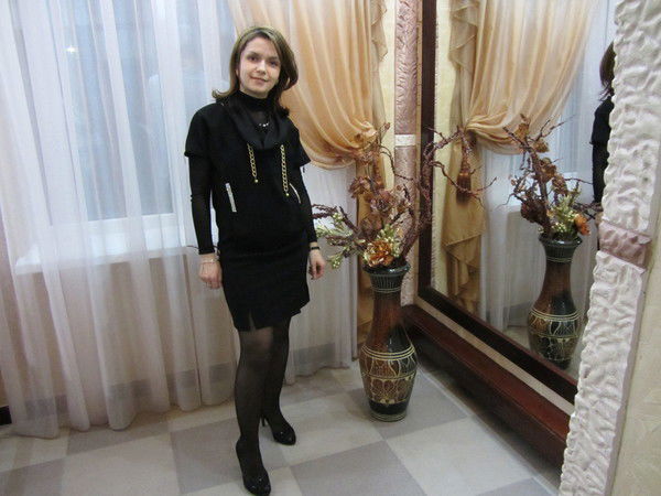 Юлия Евдошкина