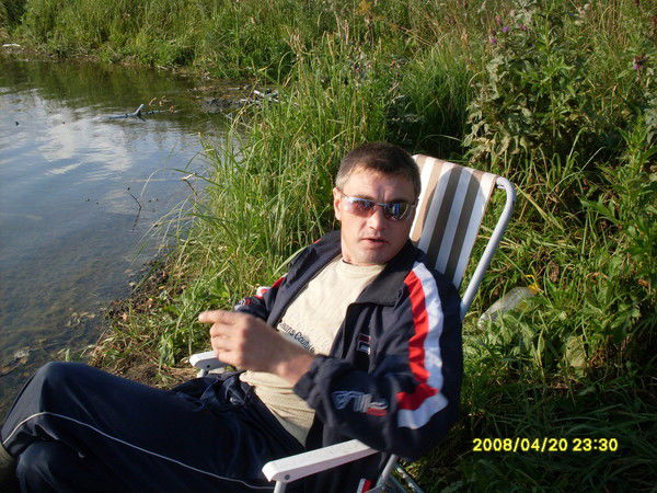 Андрей Лисин