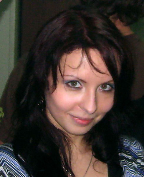 Анна Коровенкова