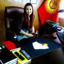 Алина Иманкулова