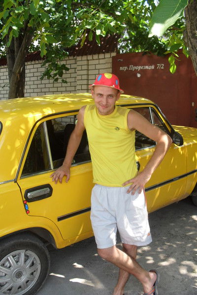 Евгений Воропай