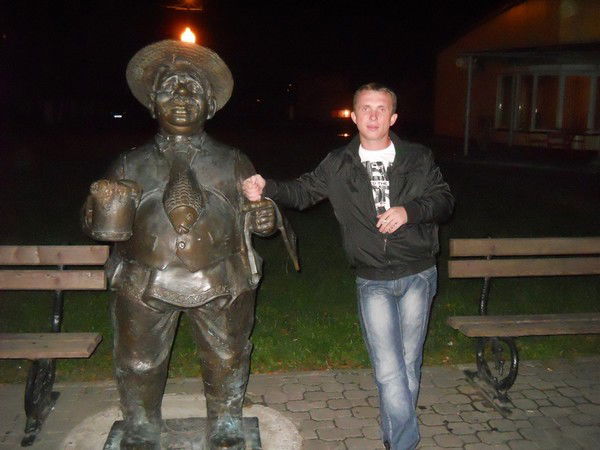 Сергей Легенький