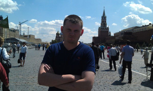 Игорь Шиняев