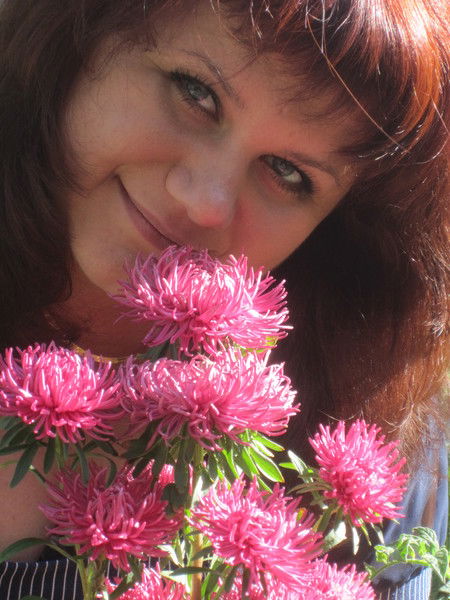 Ольга Шеренешева