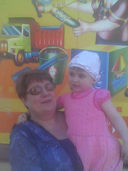 Нина Поликарпова