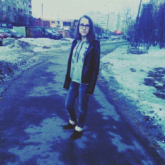 Аня Сучкова