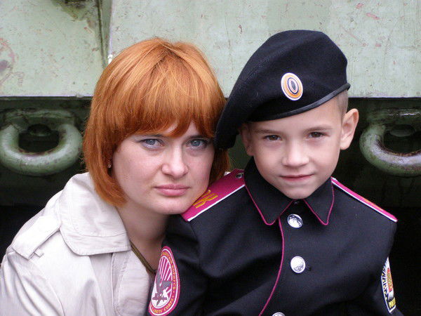 Любовь Антропова