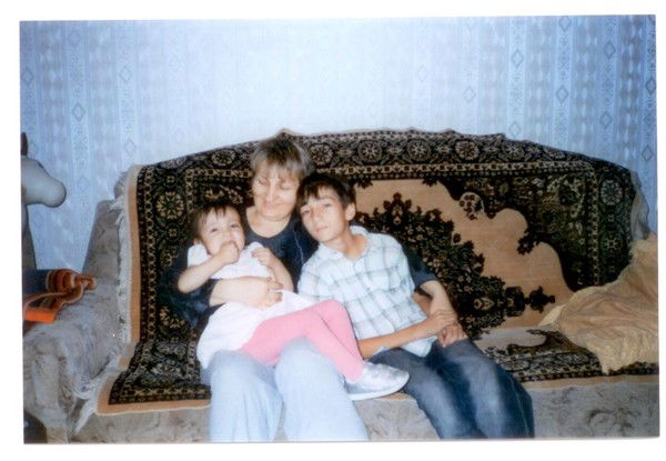 Марина Ходеева