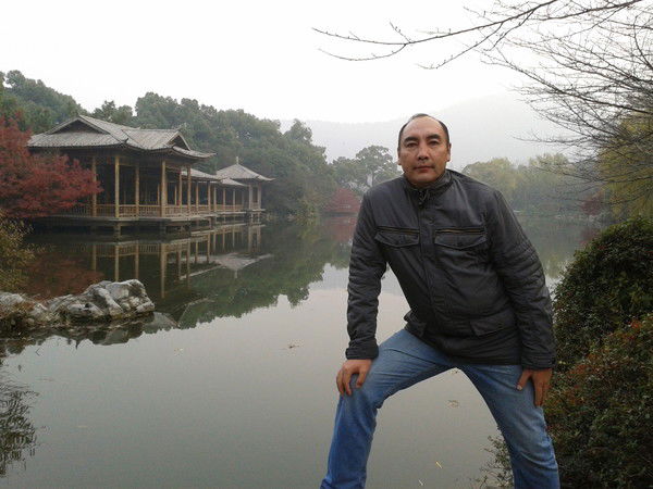 Талайбек Байгазиев