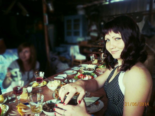 Виктория Андреева