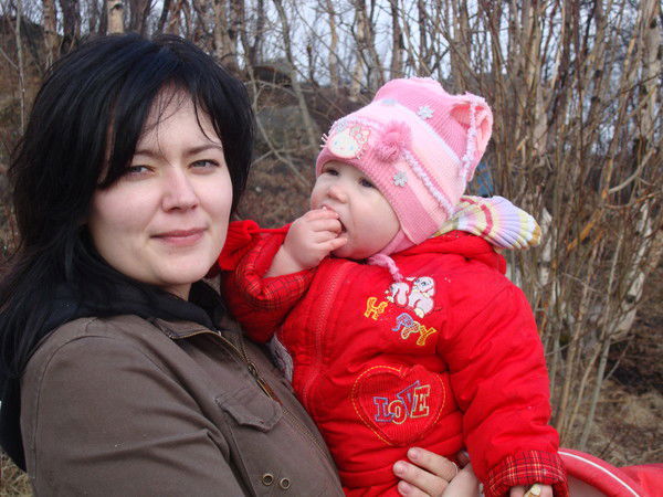 Ирина Босовец