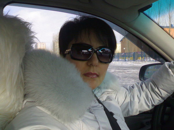 Гуля Найдёнова