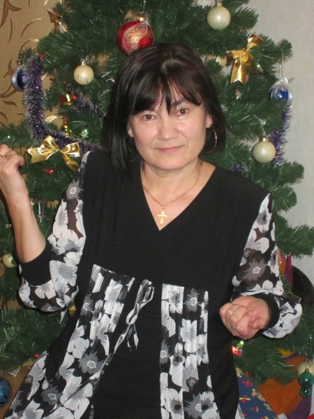 Ирина Повышева