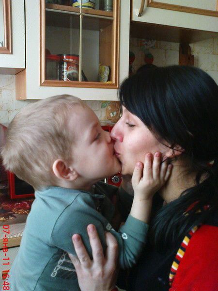 Женя Телегина (Садовская)