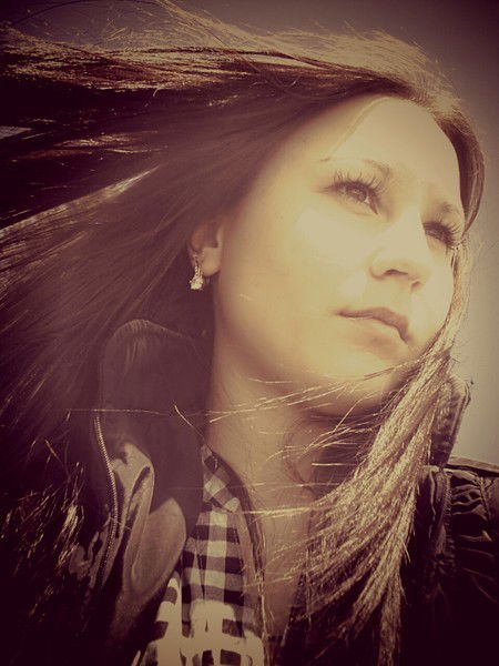 Виктория Дармодехина