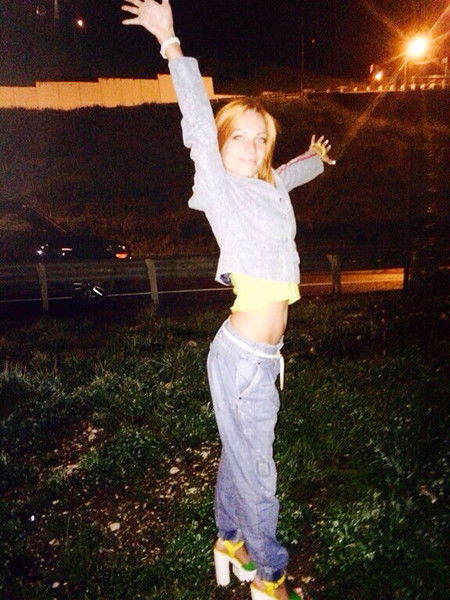 Анютка Кондрашова