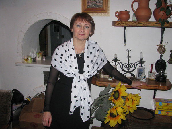 Людмила Шахрай