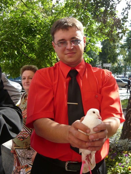 Сергей Михеев