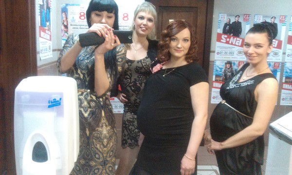 Света Крюкова