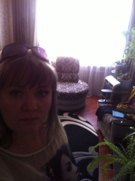 Оксана Никифорова