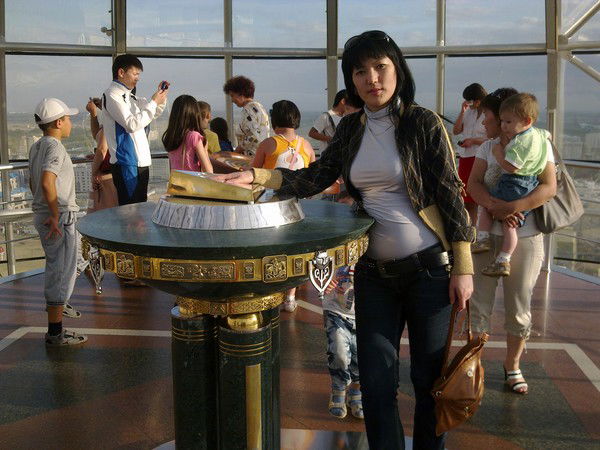 Гульвира Ержанова