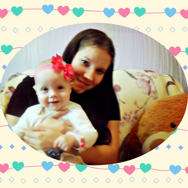 Люба Терехова