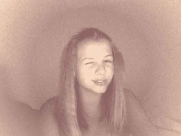 Женя Чернова