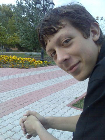 Антон Чепур