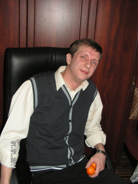 Максим Ромашов