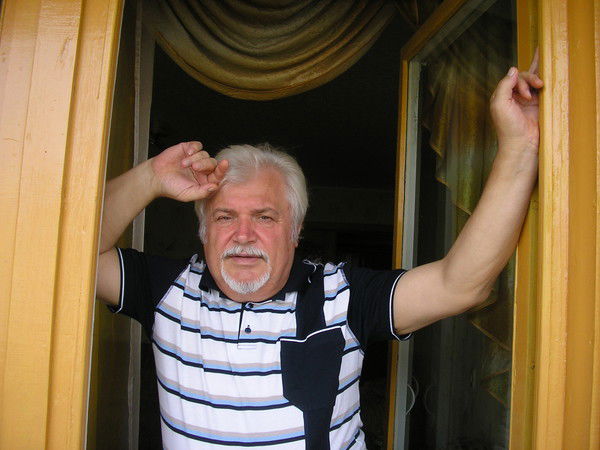 Игорь Генсеровский