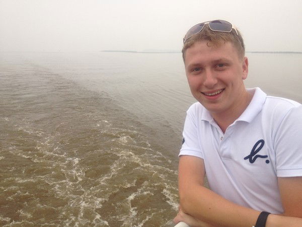 Иван Чужайкин