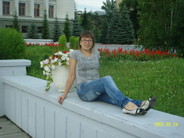 Наталья Балахольцева