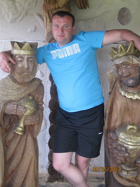 Сергей Широкий