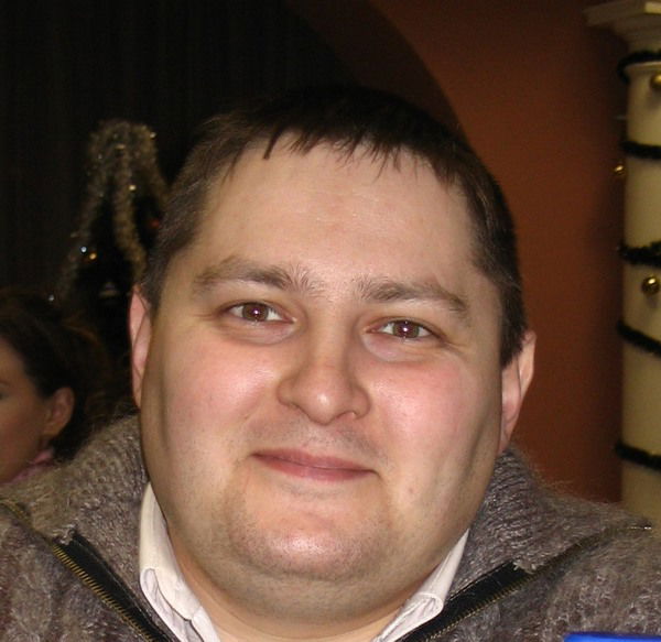 Александр Чипкаленко