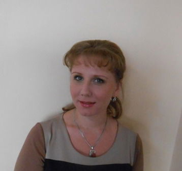 Елена Степанькова (Небольсина)