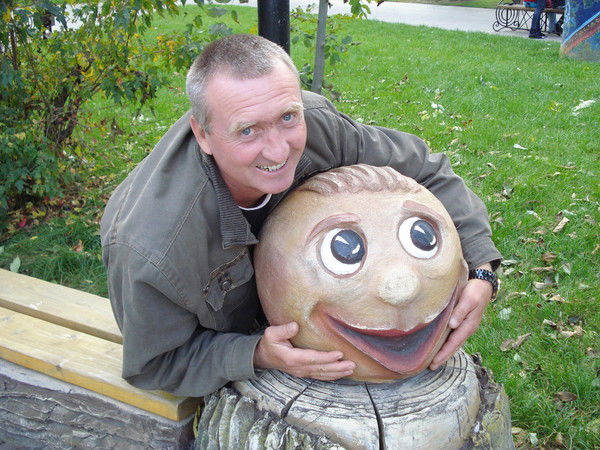 Леонид Петров