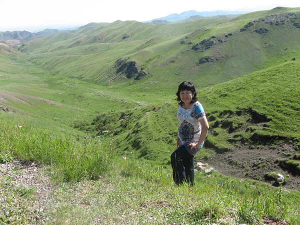 Жанар Батанова