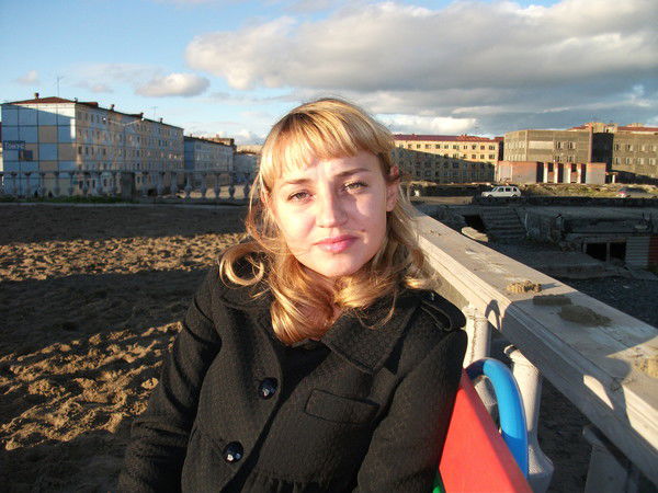 Белова Елена